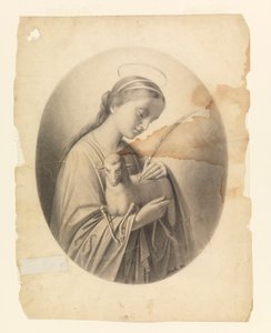 Sainte Agnès
