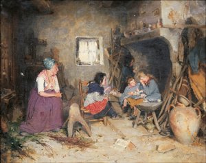 La poupée cassée