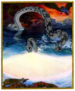 Serpent de mer