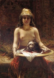 Salomé - Leon Herbo