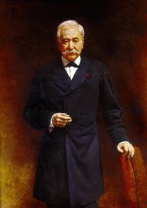 Ferdinand de Lesseps