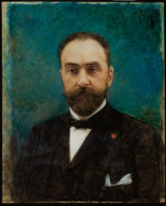 Portrait de Charles Ephrussi, 1906