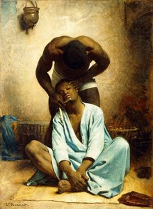 Le Barbier de Suez