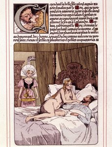 Illustration du roman d