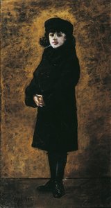 Portrait de Maurice Ravel à l