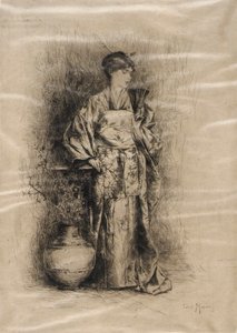 Une fantaisie japonaise - Leon Moran