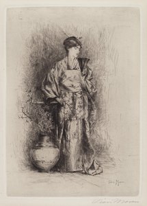 Fantaisie japonaise - Leon Moran