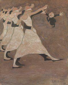 Les danseurs