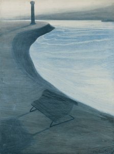 La Digue de Mer, Ostende
