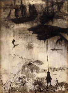 Les Baleines - Leon Spilliaert