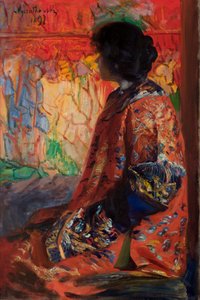 Femme japonaise