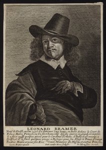 Leonaert Bramer - Leonard Bramer