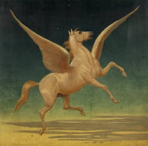 Pégase - Leonard Cattermole