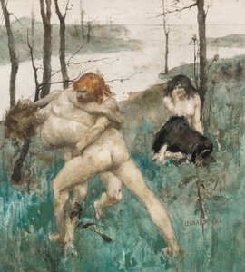 Défendant son honneur - Leonard Erskine Hill