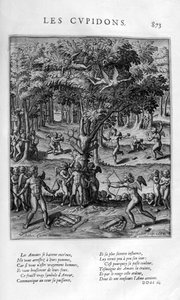 Cupidons, 1615 - Leonard Gaultier