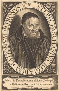 Étienne Pasquier - Leonard Gaultier