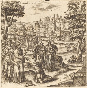Jacques et Jean cherchent l