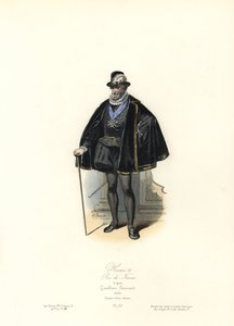 Roi Henri IV de France - Leonard Gaultier