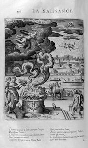 La Naissance, 1615 - Leonard Gaultier