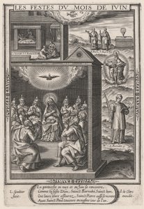 Les Festes du mois de Juin
