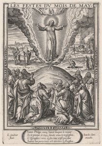 Les Festes du mois de Mai