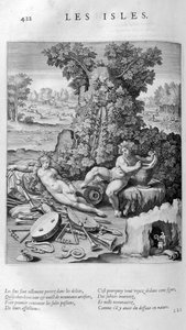 Les Îles, 1615 - Leonard Gaultier