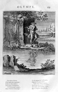 Olympe, 1615 - Leonard Gaultier