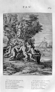 Pan, 1615 - Leonard Gaultier