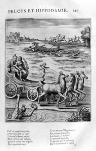 Pélops et Hippodamie