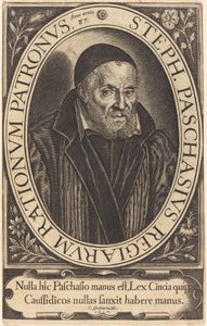 Stephanus Paschinus - Leonard Gaultier