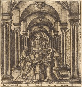 Le mariage de la Vierge