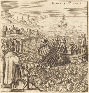 La Pêche miraculeuse