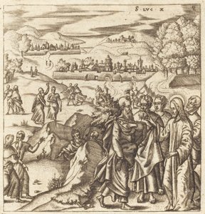 La mission des soixante-dix
