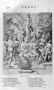 Vénus, 1615 - Leonard Gaultier