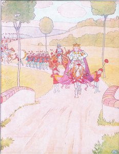 Tous les chevaux du roi et tous les hommes du roi, ne pouvaient pas remettre Humpty ensemble