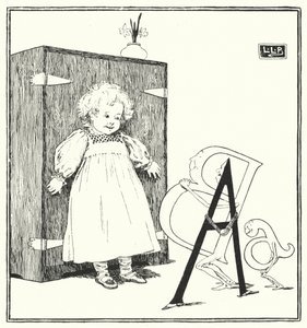 Grand A, petit a, Bouncing B - Leonard Leslie Brooke