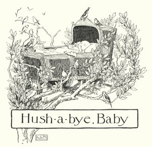 Hush-a-bye, bébé, au sommet de l
