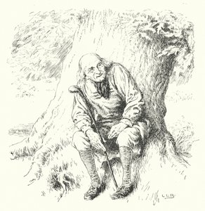Dit le vieil homme au chêne