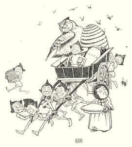 Les Jumblies - Leonard Leslie Brooke