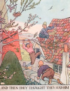 Il y avait un homme - Leonard Leslie Brooke
