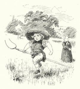 Willy boy, Willy boy, où vas-tu - Leonard Leslie Brooke