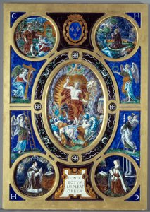 Retable de la Sainte Chapelle : la Résurrection