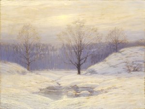 Brume matinale