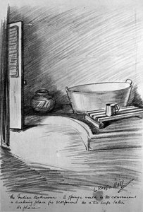 La Salle de Bain Indienne