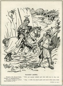 Le Parti travailliste refuse de rejoindre Lloyd George pour tuer le dragon du chômage, 1921