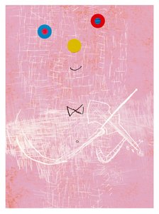 Violoniste abstrait - Leonardo Flores