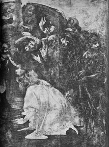 Adoration des Mages (détail)
