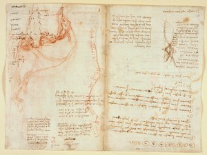 Arundel 263, f.148v - Leonardo da Vinci