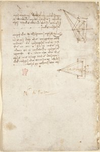 Notes et croquis schématiques sur l
