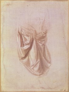 Étude de draperie
